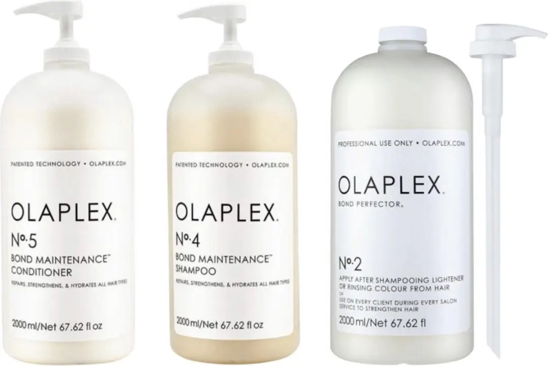 Olaplex Set No.2 No.4 No.5