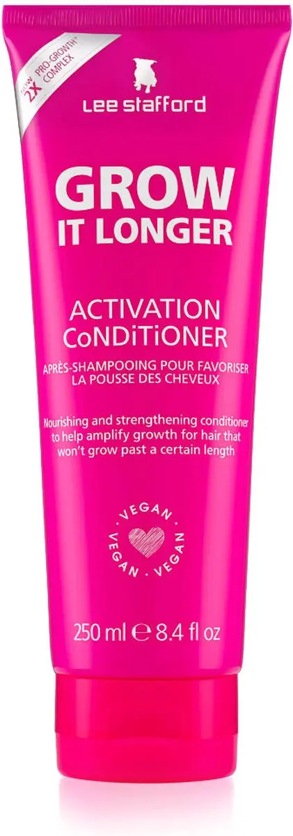 Lee Stafford Grow Long & Strong Conditioner 250ml