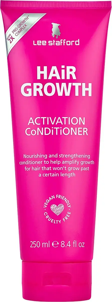 Lee Stafford Grow Long & Strong Conditioner 250ml