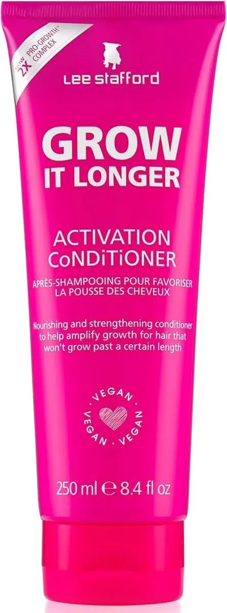 Lee Stafford Grow Long & Strong Conditioner 250ml