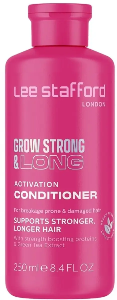 Lee Stafford Grow Long & Strong Conditioner 250ml