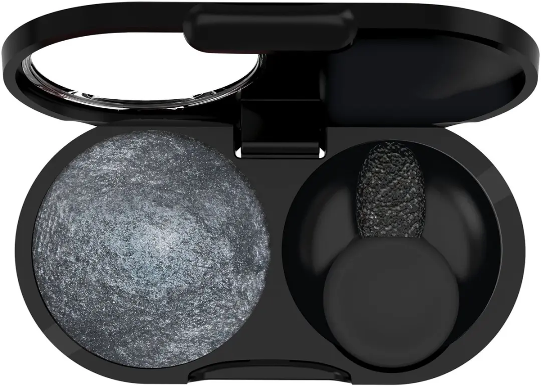 Pupa Milano Vamp! Wet & Dry Oogschaduw 308 Anthracite Grey