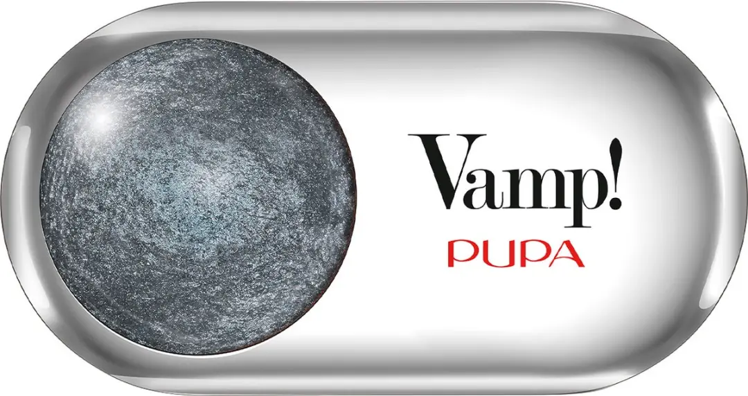 Pupa Milano Vamp! Wet & Dry Oogschaduw 308 Anthracite Grey - 1g