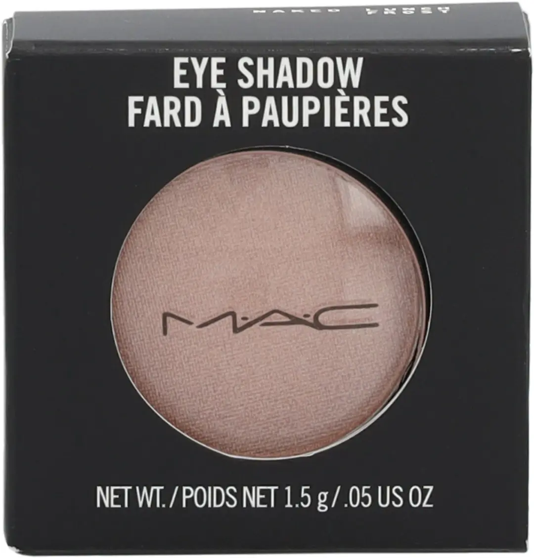 MAC Naked Lunch Frost Oogschaduw 1,5 g - Roze