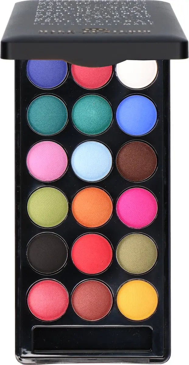 Make-up Studio Eyeshadow Box 18 Kleuren