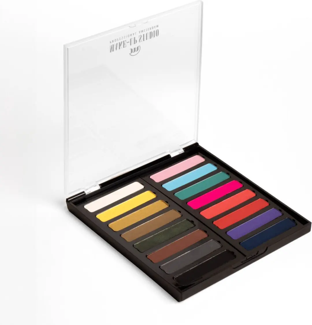 Make-up Studio Eyeshadow Box 18 Kleuren - Multicolor