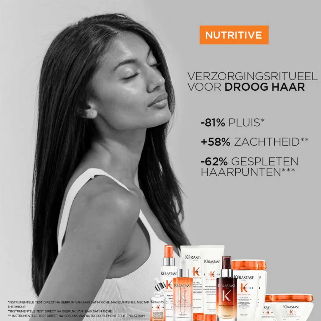 Kérastase Nutritive Masquintense Haarmasker 200ml