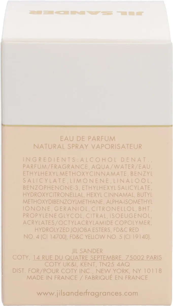 Jil Sander Sunlight Eau de Parfum 40ml