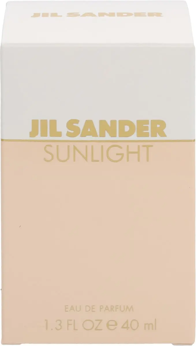Jil Sander Sunlight Eau de Parfum 40ml