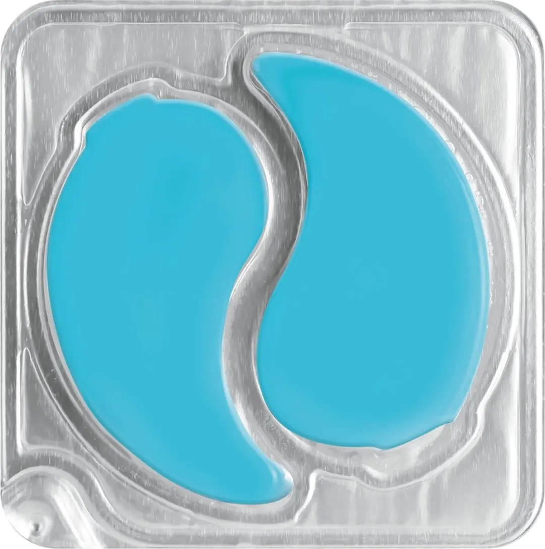 Klorane Luxe Gezichtsmasker Blauw - 1ml