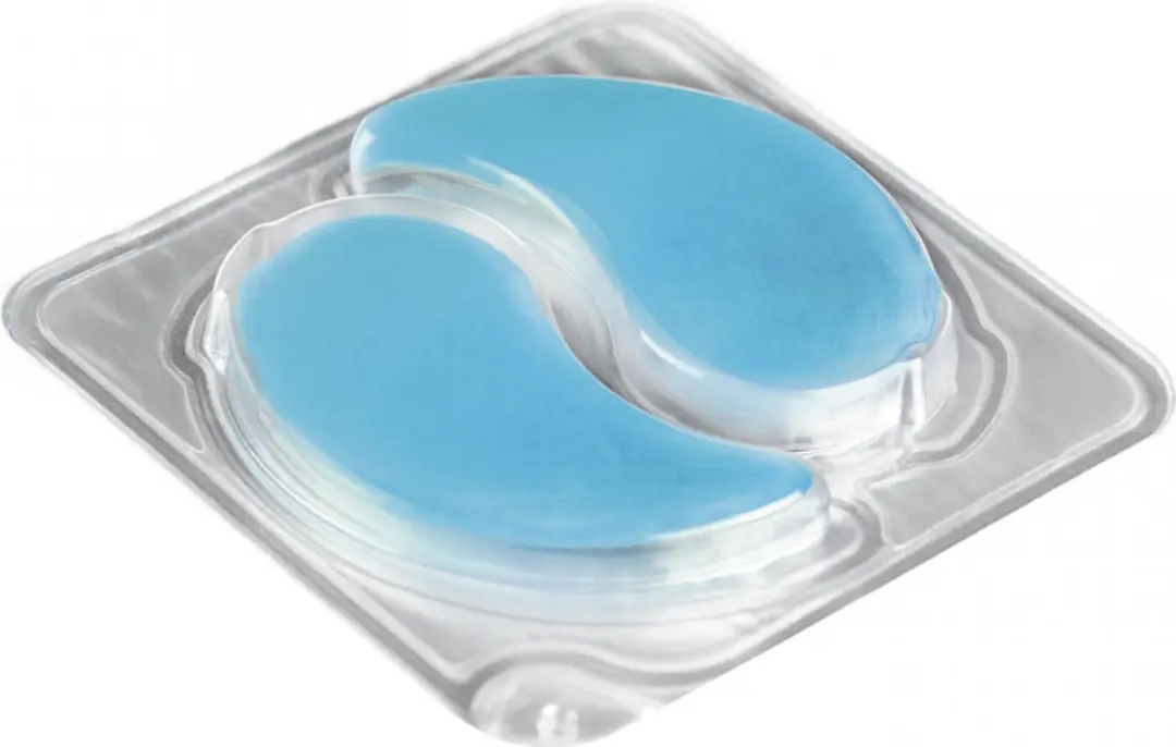 Klorane Luxe Gezichtsmasker Blauw