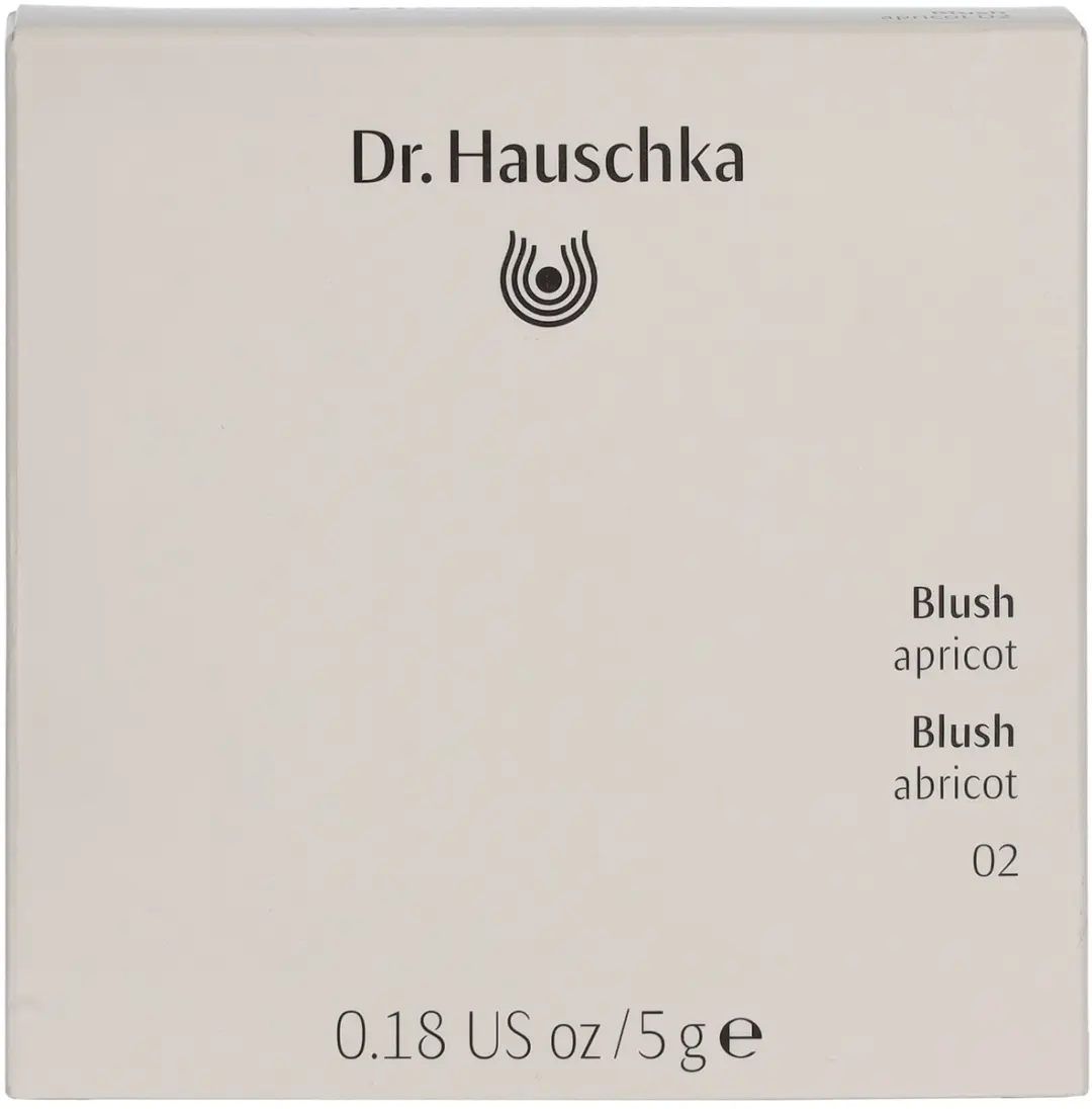 Dr. Hauschka Blush Abricot 5g