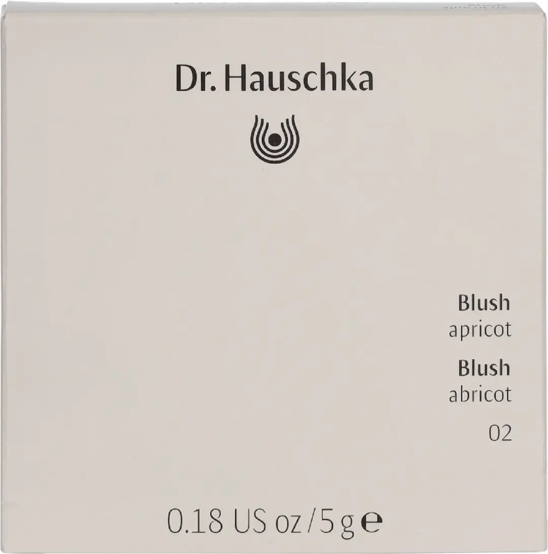 Dr. Hauschka Blush Abricot 5g