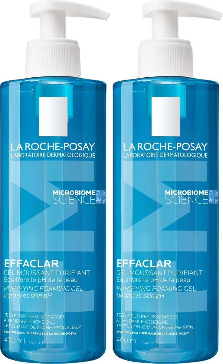 La Roche-Posay Effaclar Zuiverende Reinigingsgel 200ml