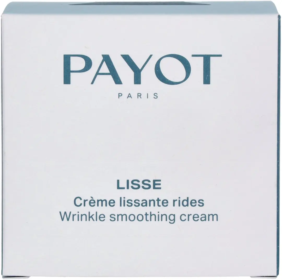 Payot Lisse Crème Lissante Rides 50ml