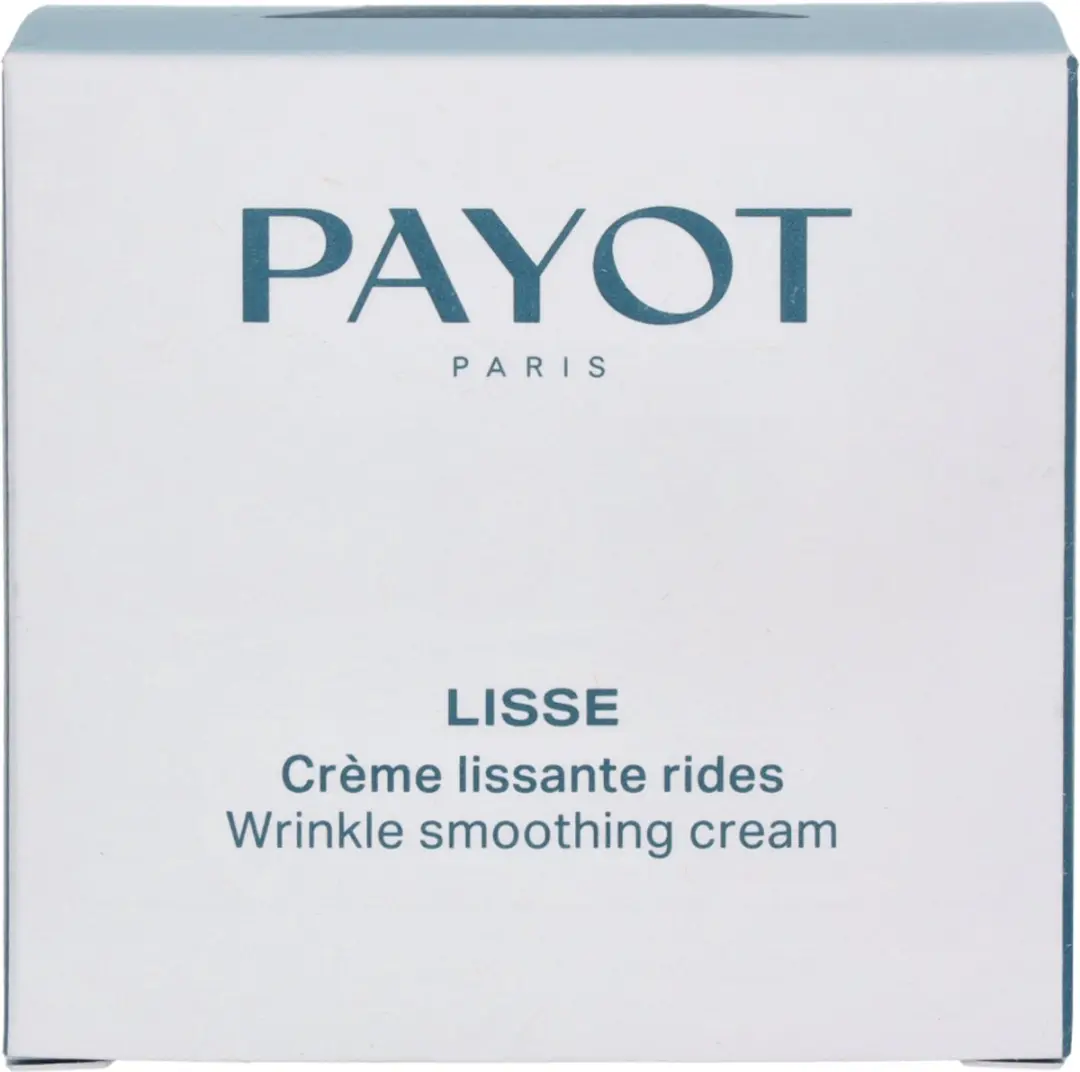 Payot Lisse Crème Lissante Rides 50ml