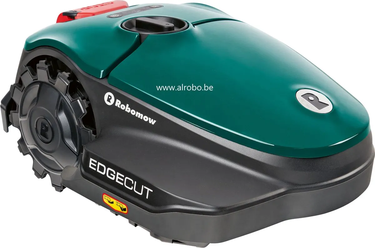 Robomow RKS1500 - Robotmaaier - Maairobot - Wifi - Randmaaien - App bestuurbaar - 1500m²