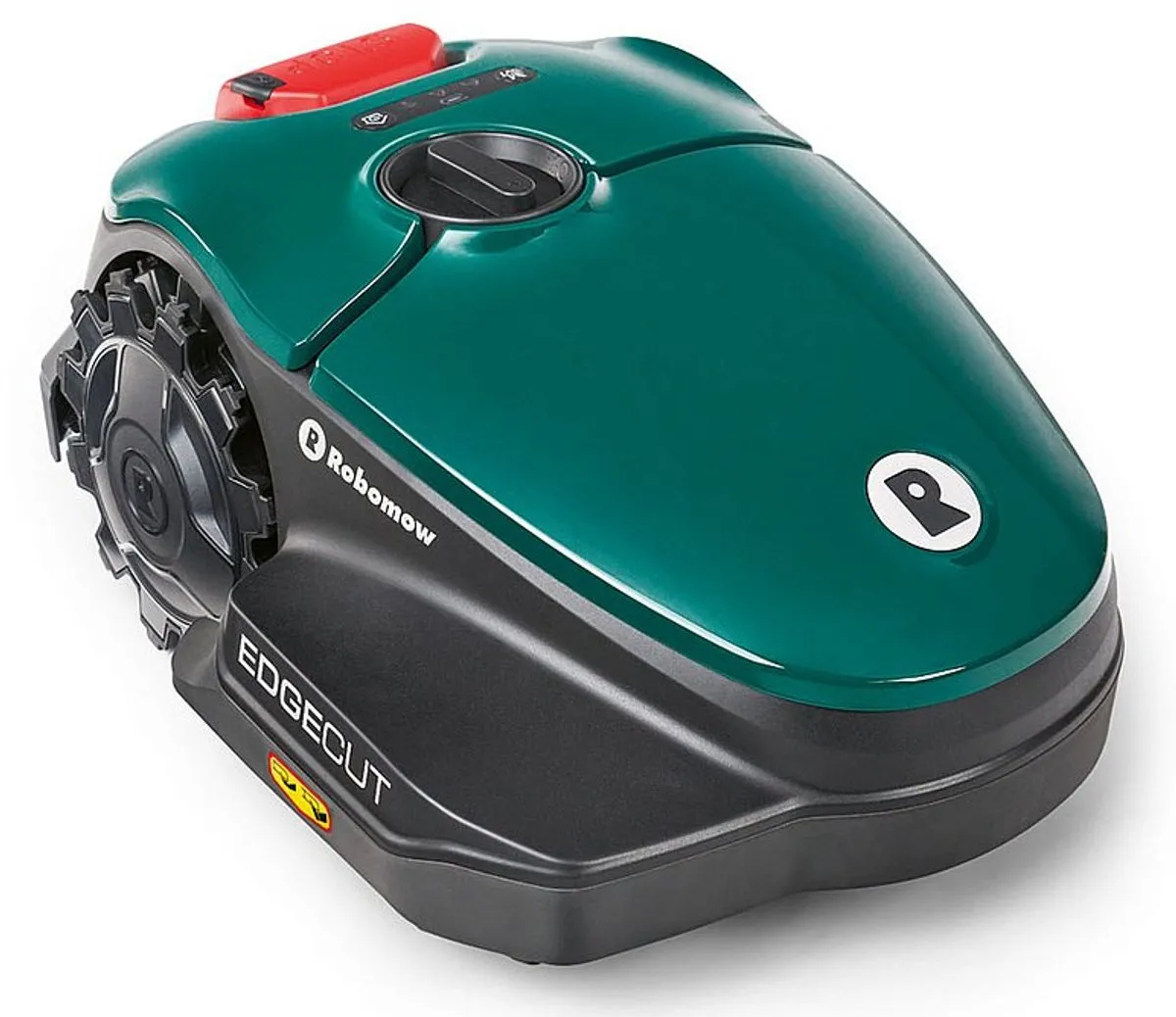 Robomow RKS1500 - Robotmaaier - Maairobot - Wifi - Randmaaien - App bestuurbaar - 1500m²