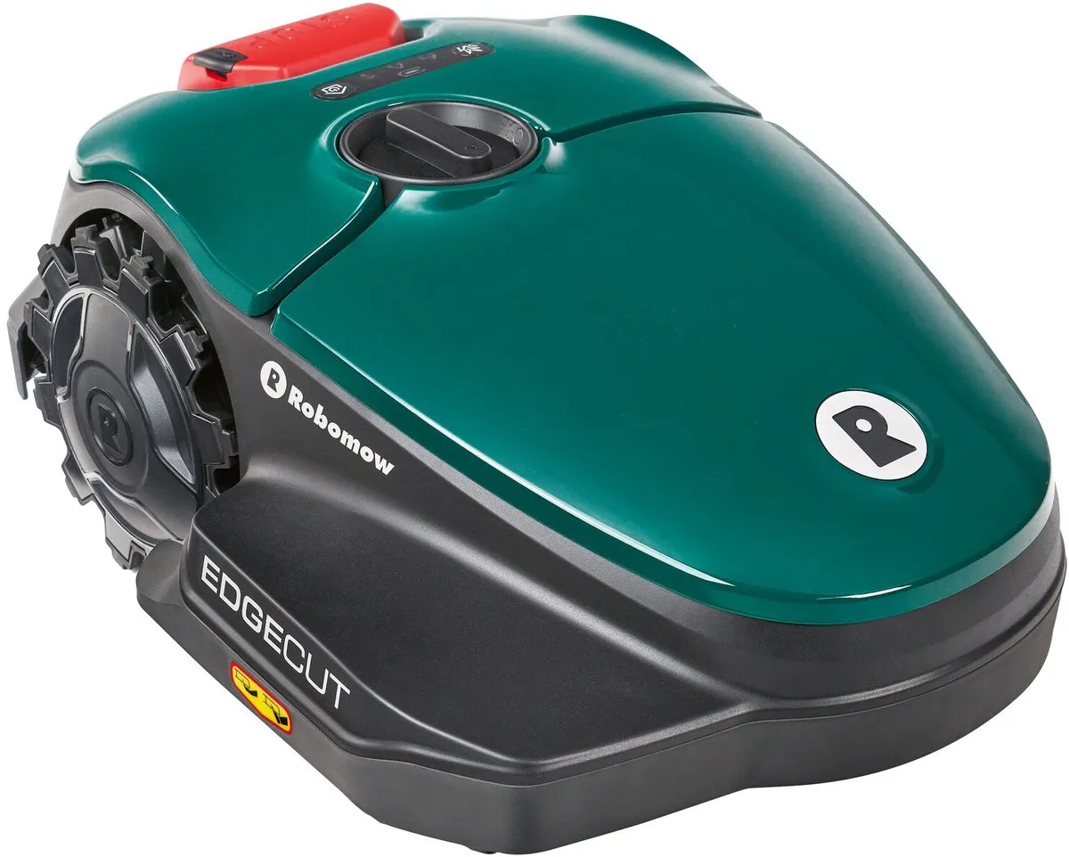 Robomow RKS1500 - Robotmaaier - Maairobot - Wifi - Randmaaien - App bestuurbaar - 1500m²