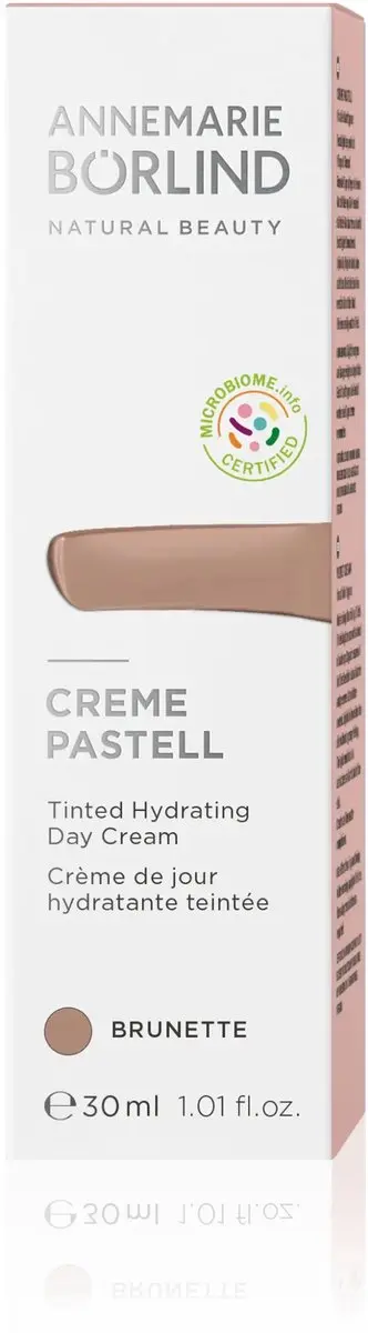 Annemarie Börlind Creme Pastell Dagcrème Brunette 30ml
