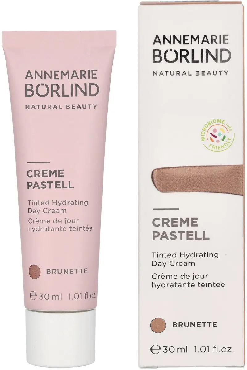 Annemarie Börlind Creme Pastell Dagcrème Brunette 30ml - afbeelding 6 van 6