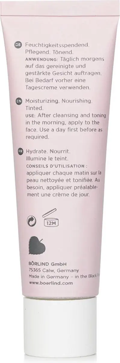 Annemarie Börlind Creme Pastell Dagcrème Brunette 30ml