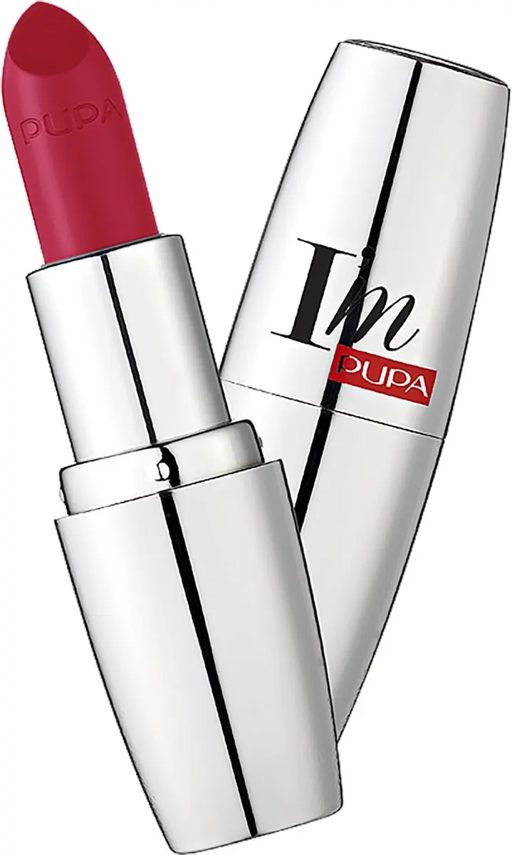 Pupa Milano Lippenstift 313 Hot Ruby
