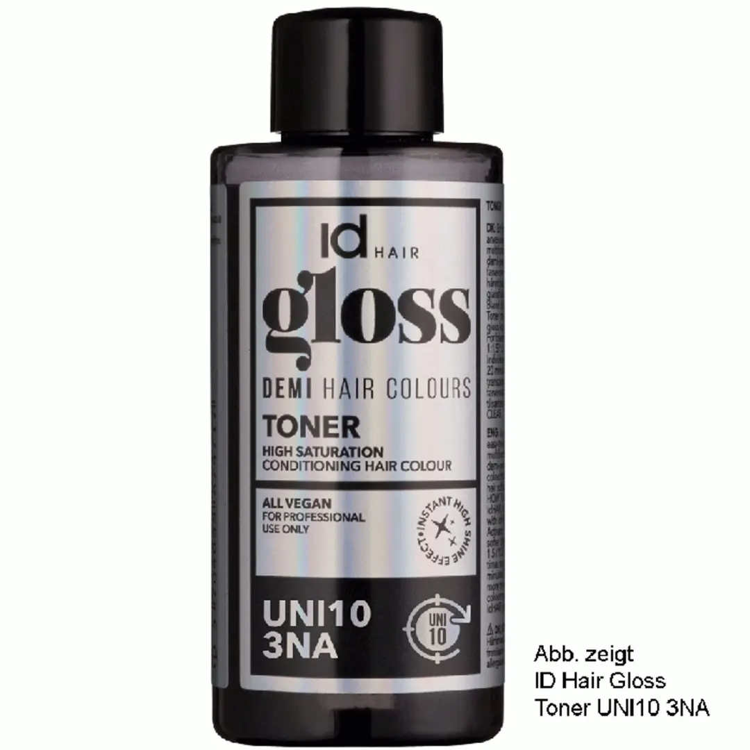 IdHAIR Gloss Pearl 9P 75ml