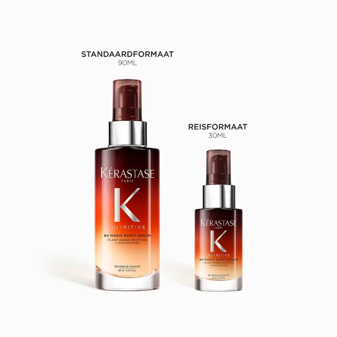 Kérastase Nutritive 8H Magic Night Serum 30ml - afbeelding 6 van 6