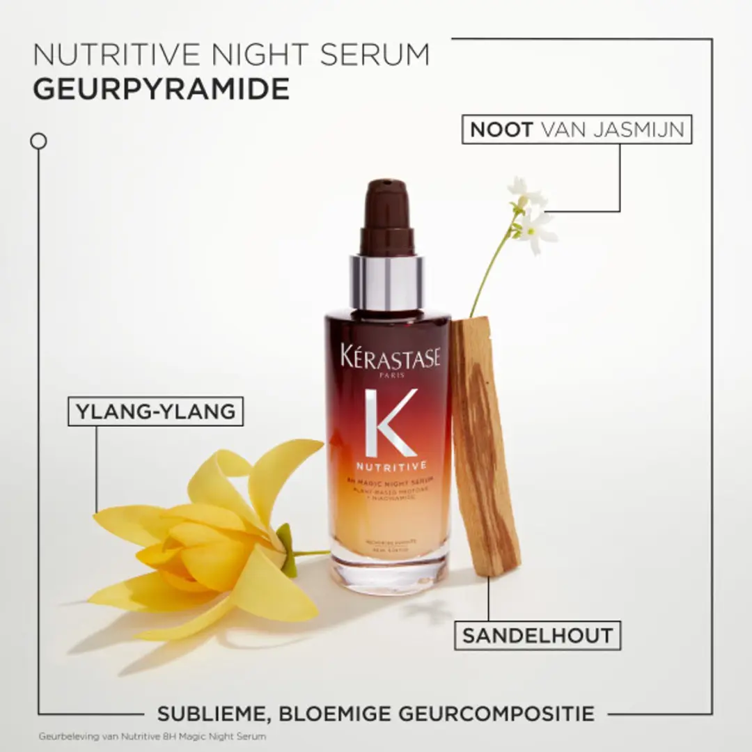 Kérastase Nutritive 8H Magic Night Serum 30ml
