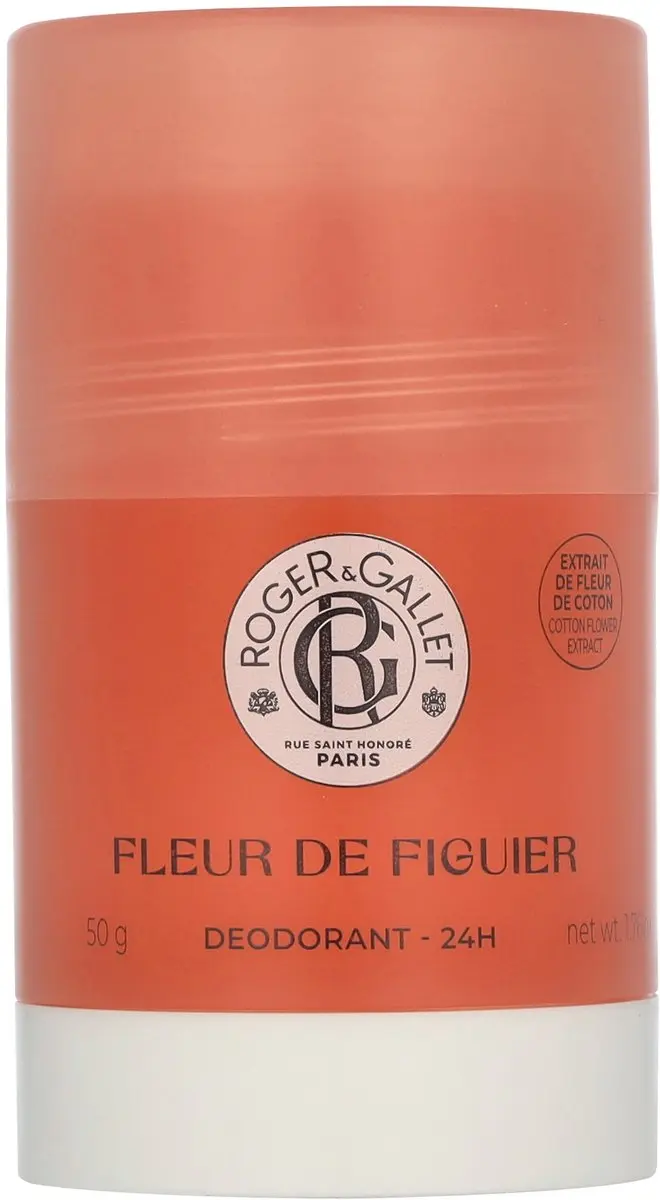 Roger & Gallet Fig Flower Deo Stick 50g