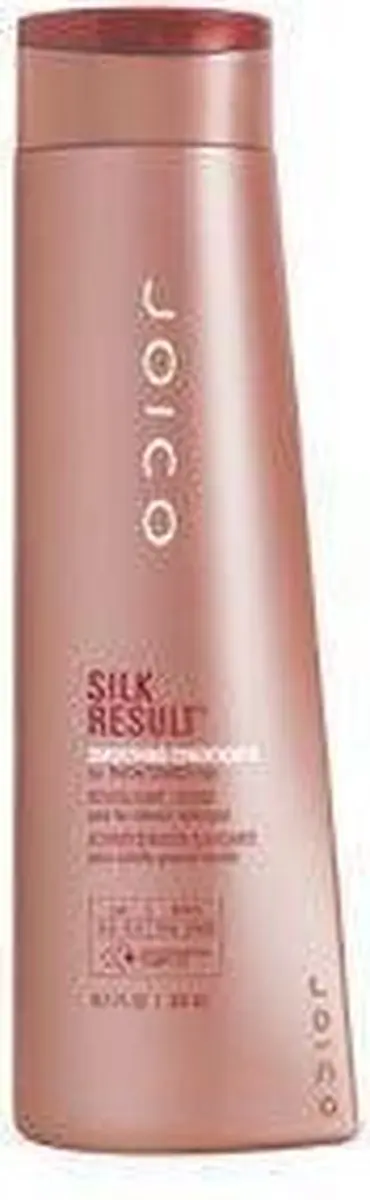 Joico Silk Result Smoothing Shampoo 300ml