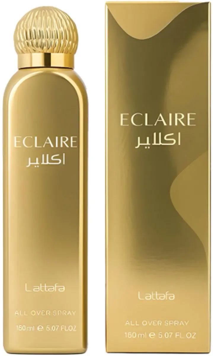 Lattafa Eclaire All Over Spray 150ml