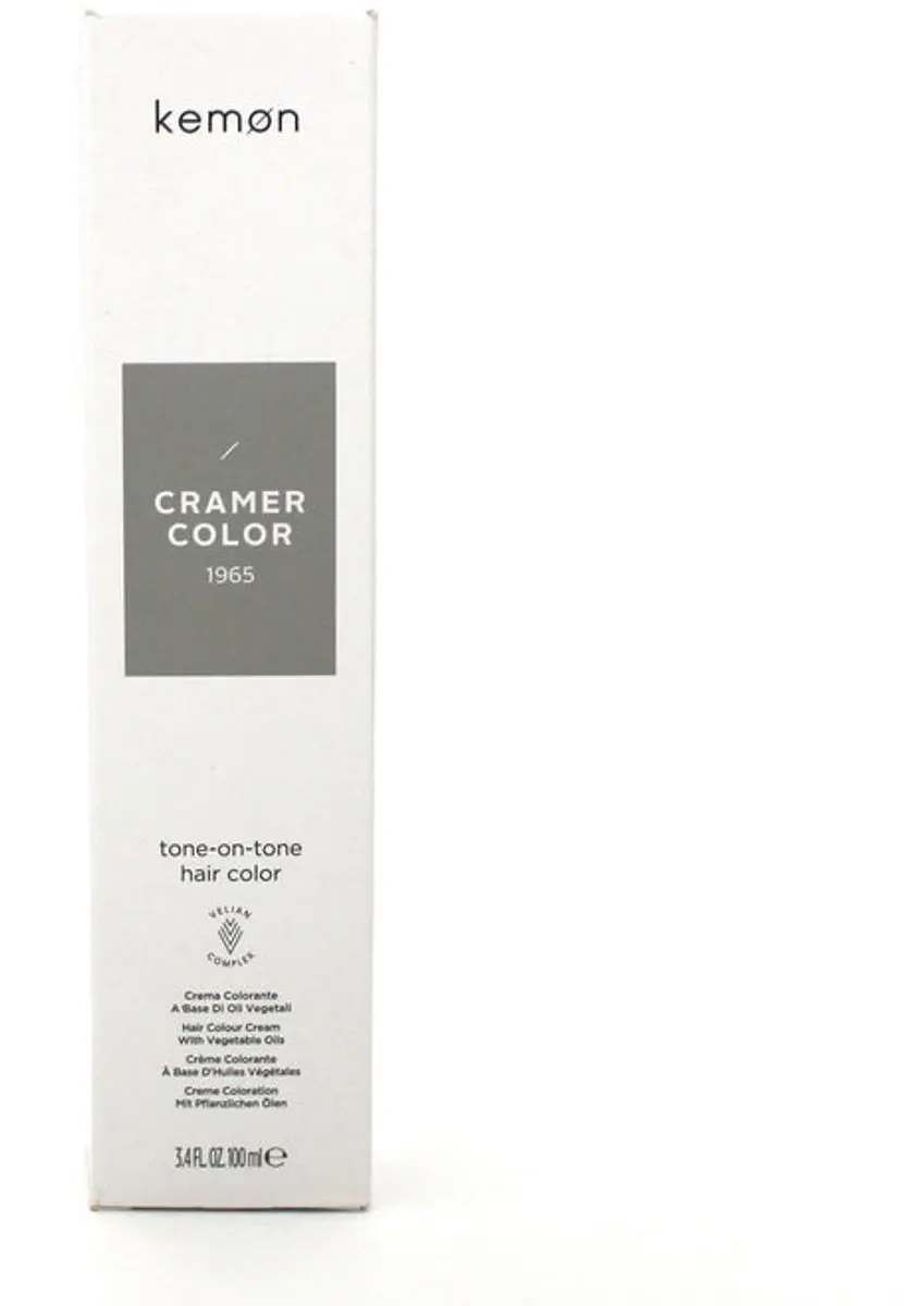Kemon Cramer Color 1965 Haarkleuring - Permanent - 100ml