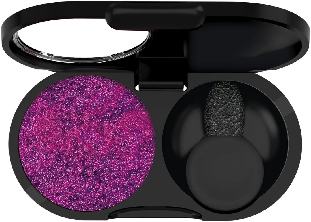 Pupa Milano Vamp! Metallic Oogschaduw 100 Irrivirent Fuchsia 1,5 g