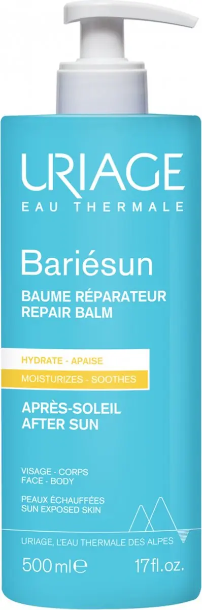 Uriage Bariésun Herstellende Aftersun Balsem 500ml