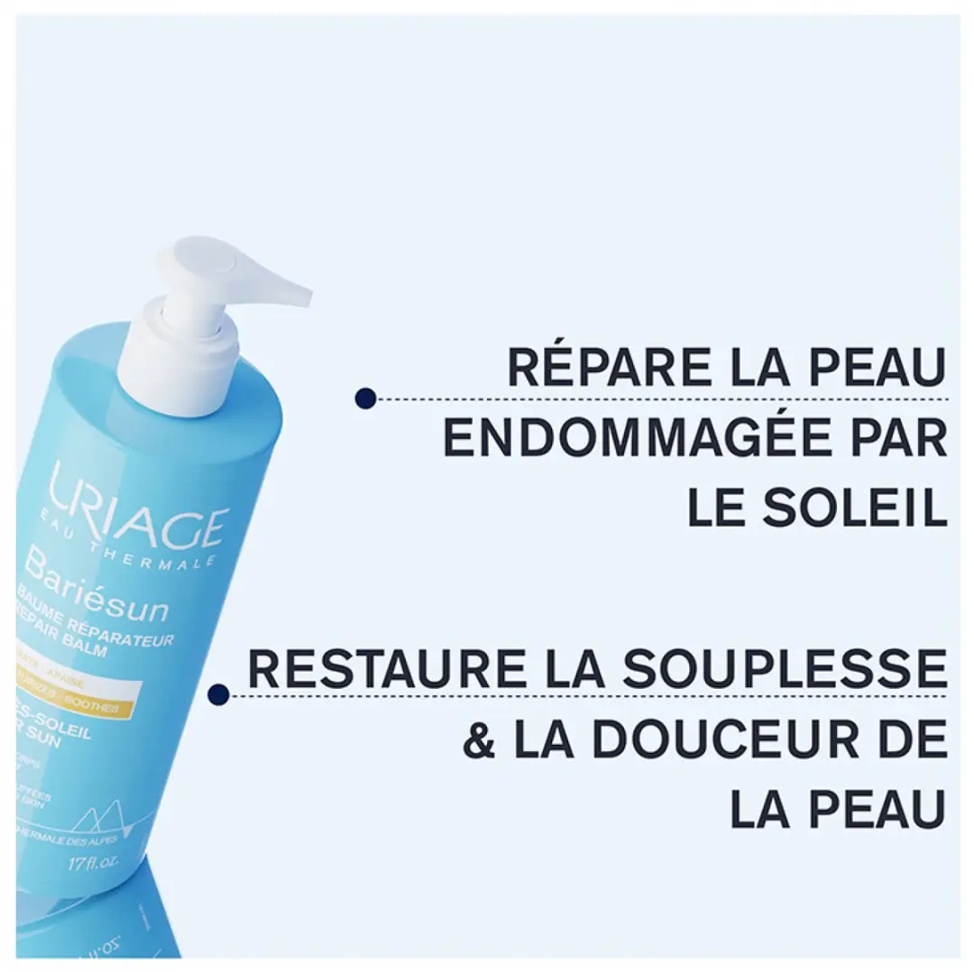 Uriage Bariésun Herstellende Aftersun Balsem 500ml