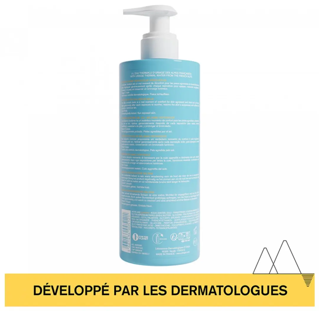 Uriage Bariésun Herstellende Aftersun Balsem 500ml