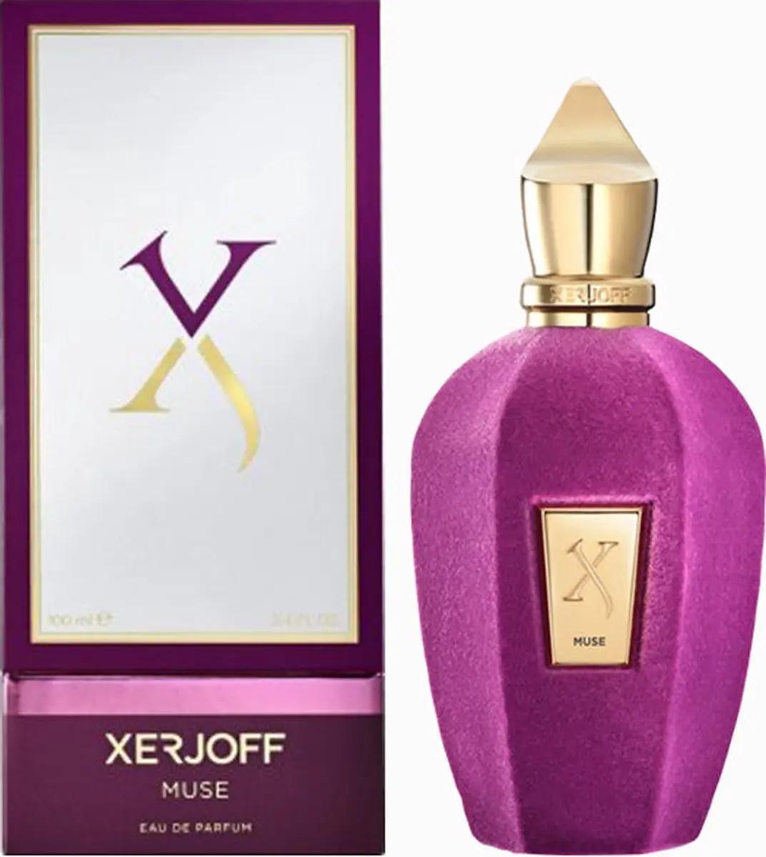 Xerjoff Sospiro Muse Eau de Parfum 100ml