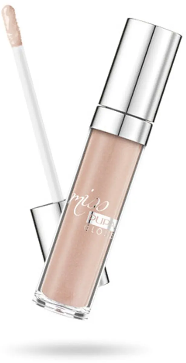 Pupa Milano 020032A102 Lipgloss 5ml - Beige