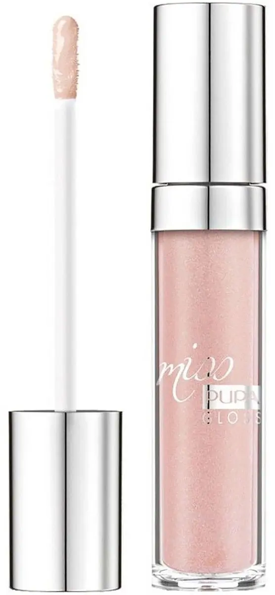 Pupa Milano 020032A102 Lipgloss 5ml - Beige