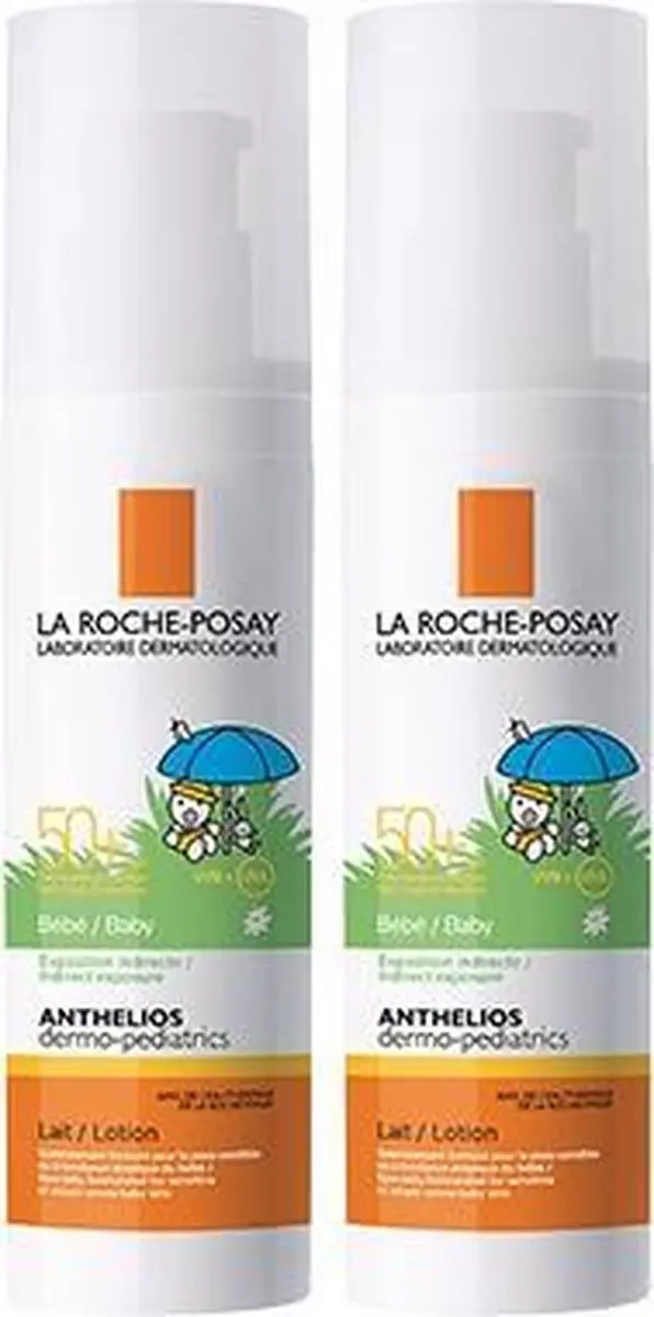 La Roche-Posay Anthelios Baby Zonnebrandmelk SPF50+
