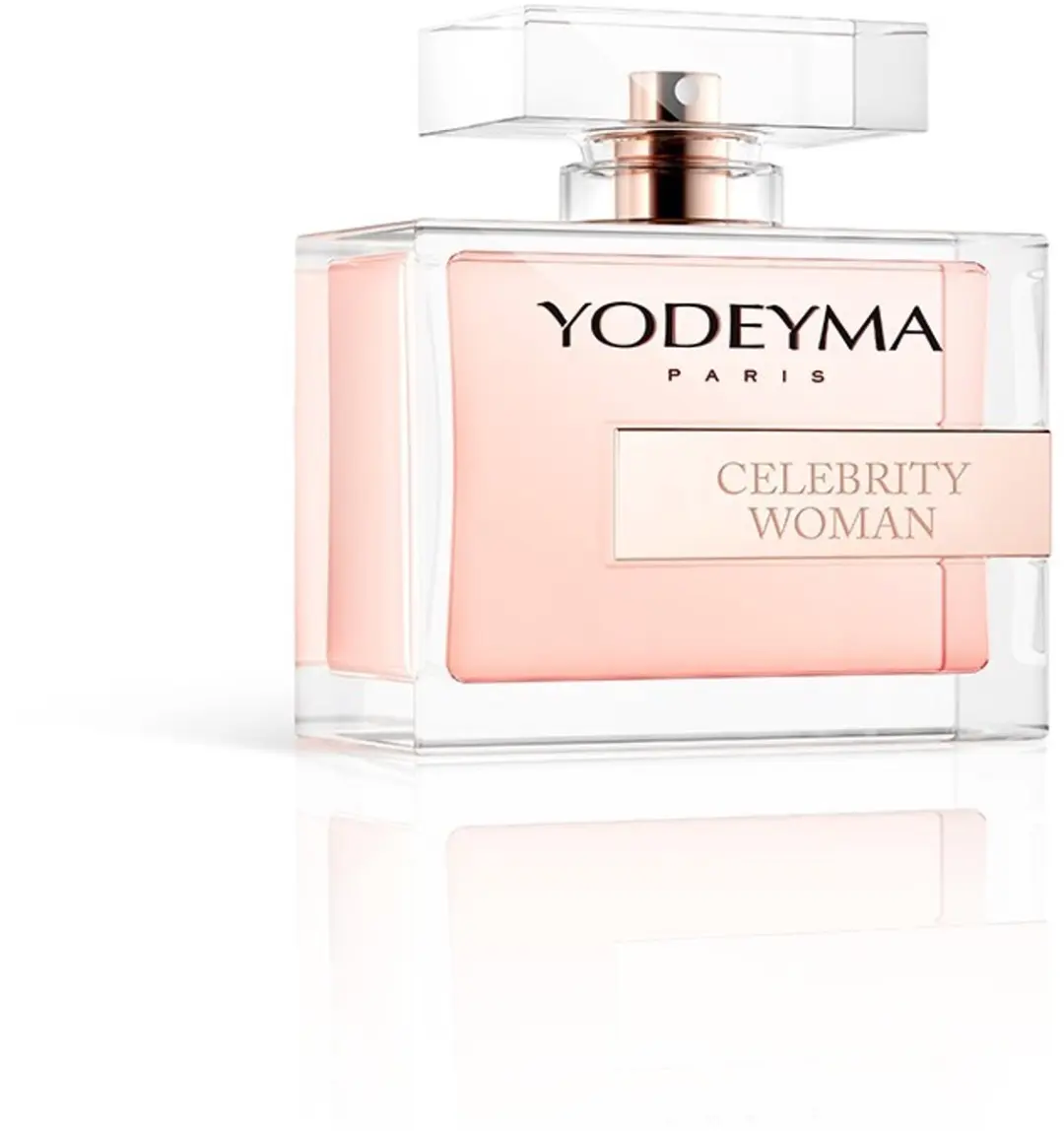 Yodeyma Celebrity Woman Parfum 100ml - afbeelding 3 van 4