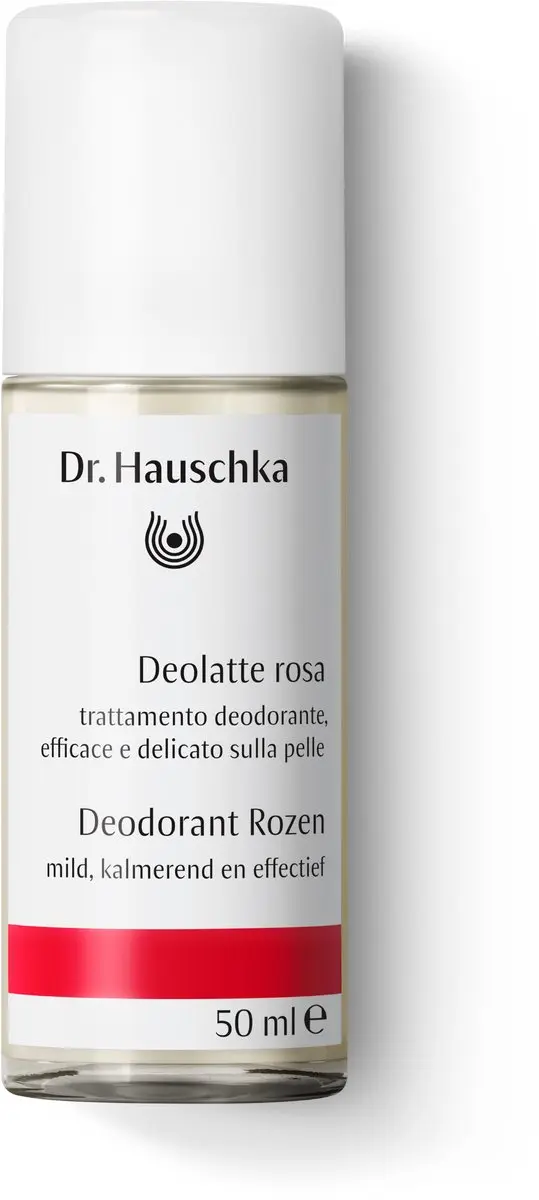 Dr. Hauschka Deodorant Rozen 50ml