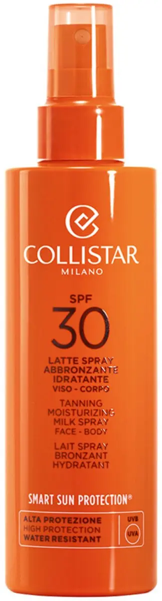 Collistar Tanning Moisturizing Milk Spray SPF 30