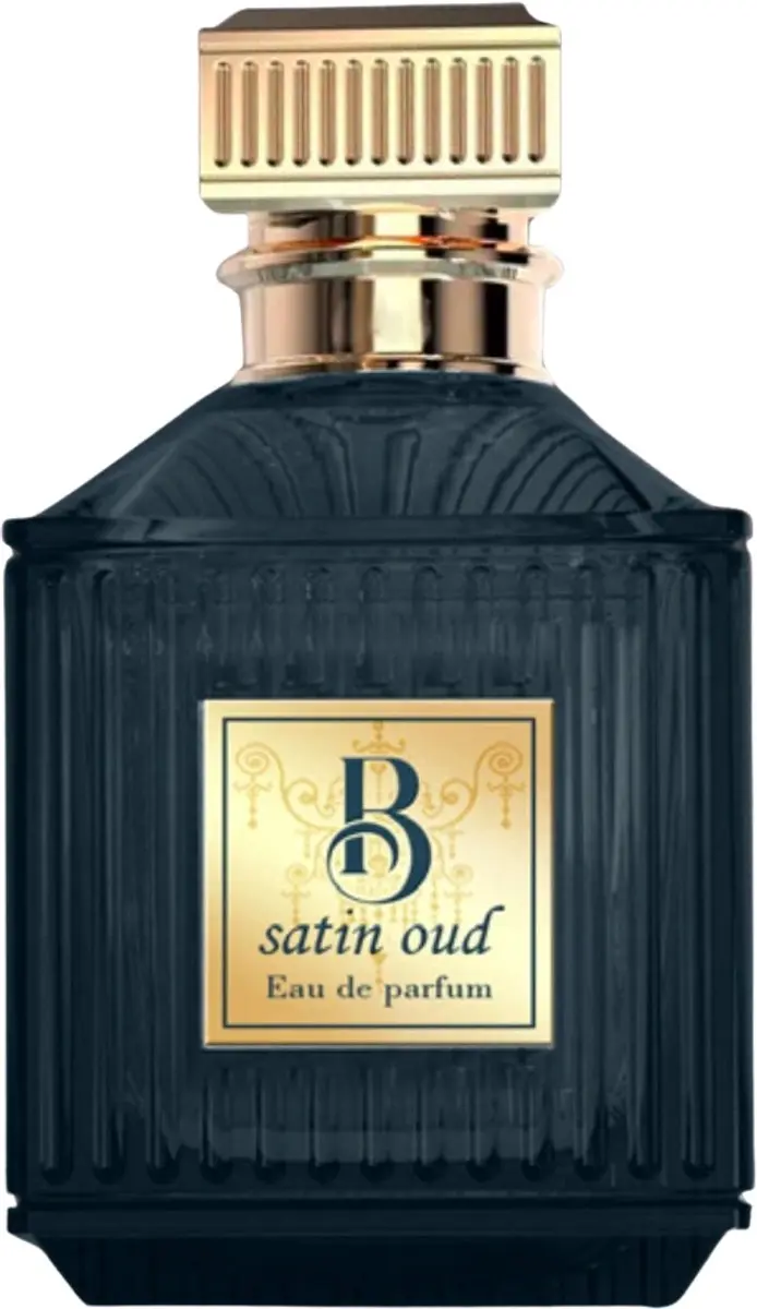 Fragrance World B Satin Oud Eau de Parfum 100ml