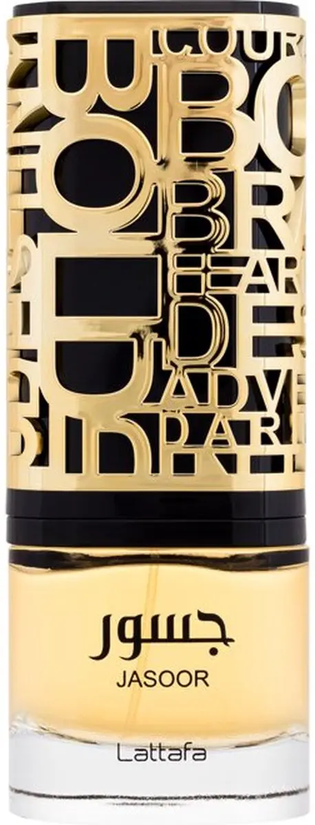 Lattafa Jasoor Eau de Parfum 100ml