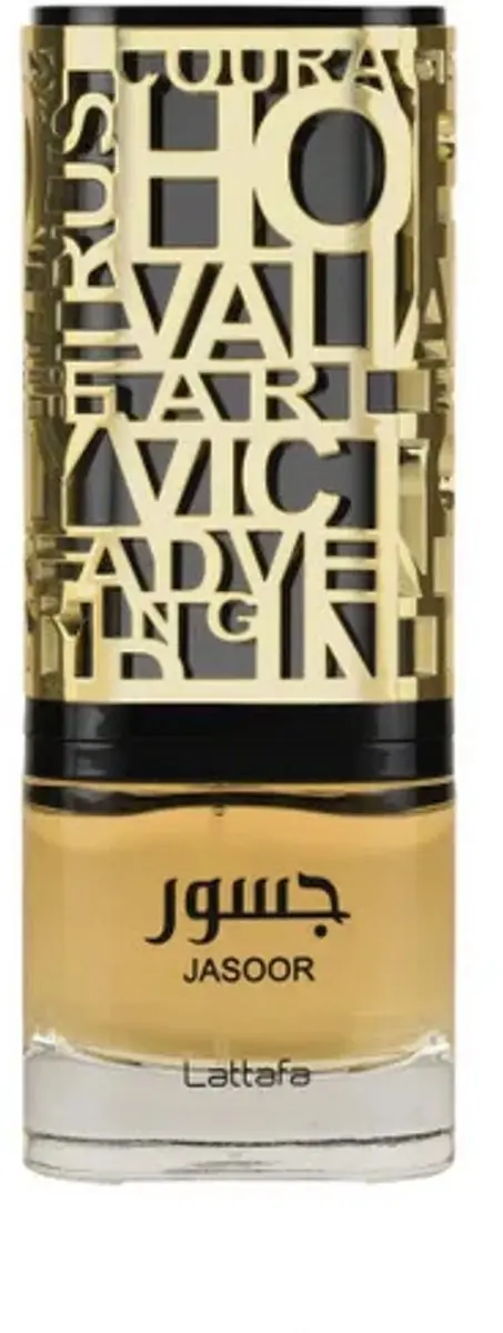 Lattafa Jasoor Eau de Parfum 100ml