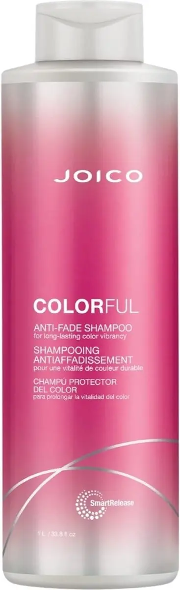 Joico Colorful Anti-Fade Shampoo 1000ml