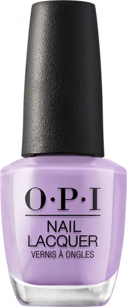 O.P.I. Nail Lacquer Don't Toot My Flute 15ml